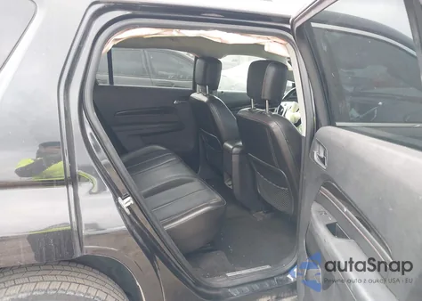 2013 GMC Terrain Denali из США, поврежденный, VIN 2GKFLYE38D6137823